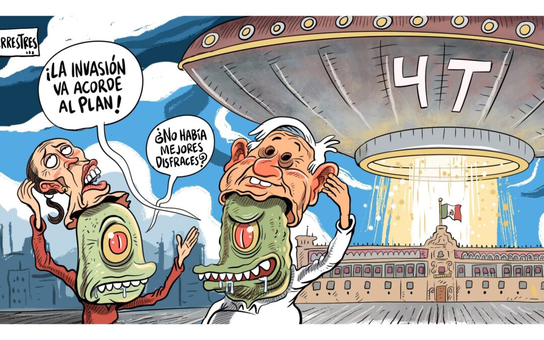 Extraterrestres