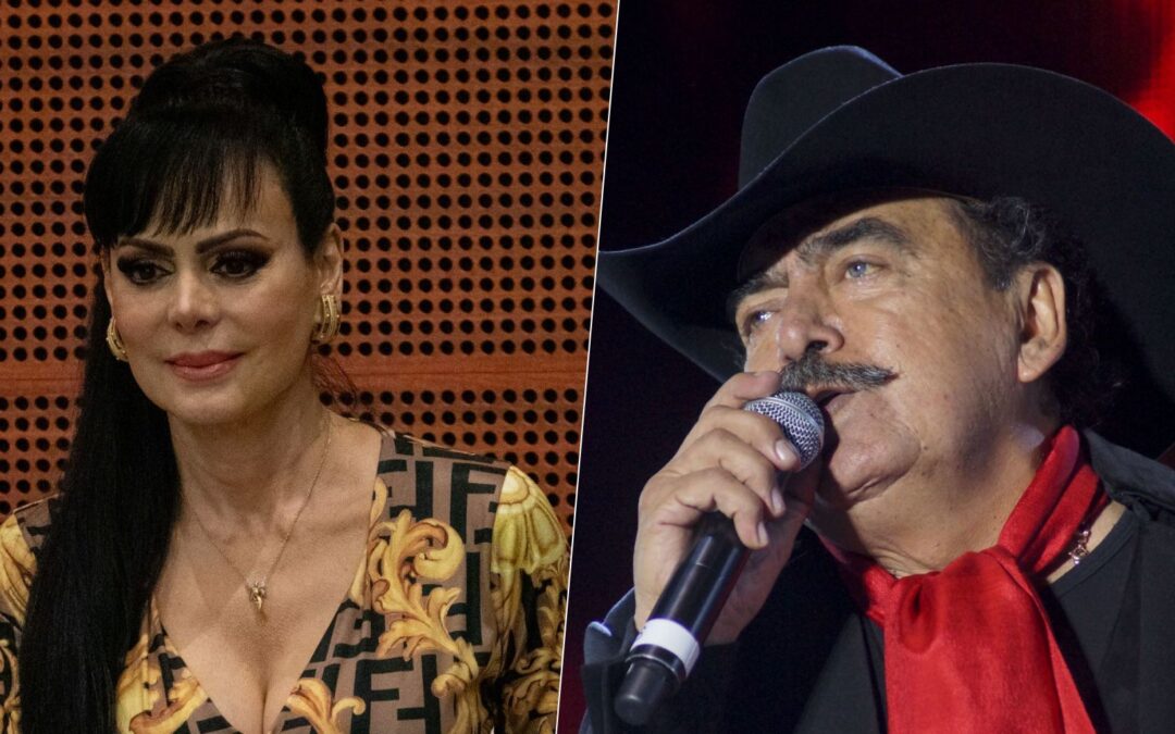 Maribel Guardia y Joan Sebastian: ¿Cómo se conocieron y por qué se separaron?