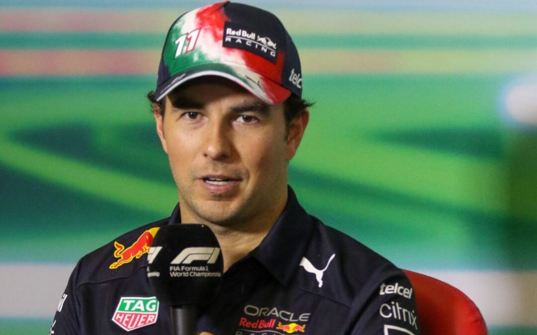‘Checo’ Pérez habla de su segundo lugar en la qualy: ‘No esperaba una lucha tan cerrada’