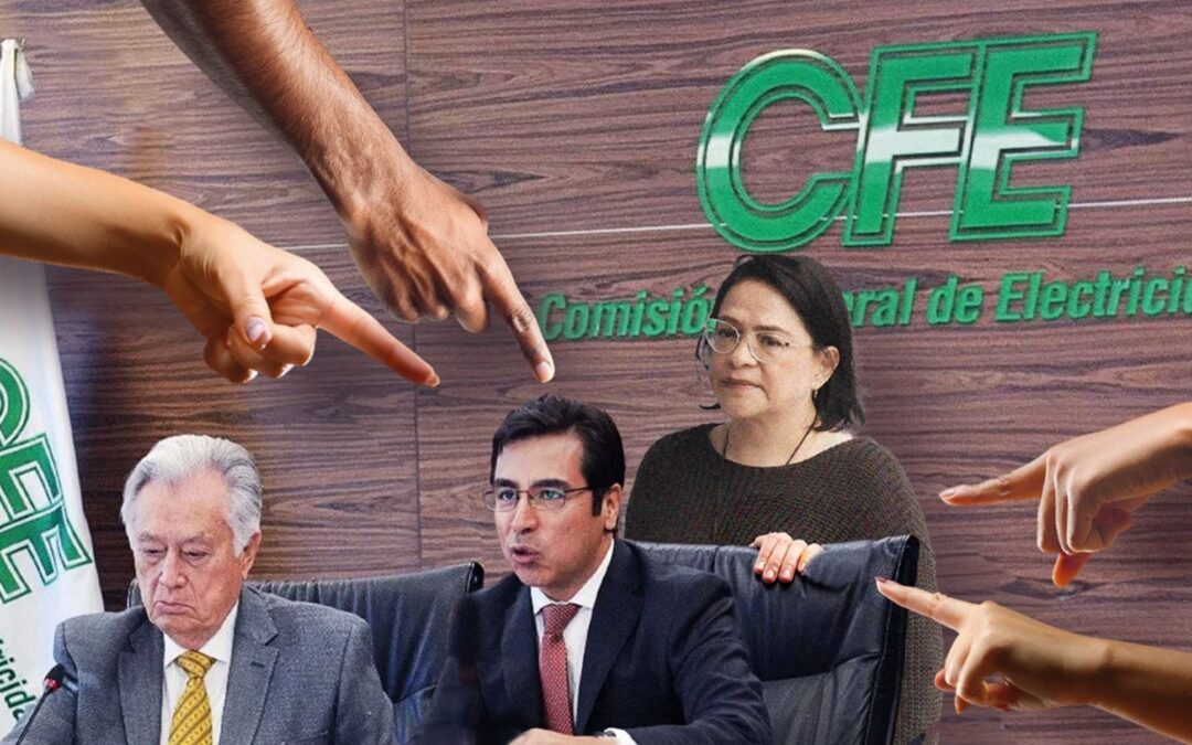 El apagón de CFE