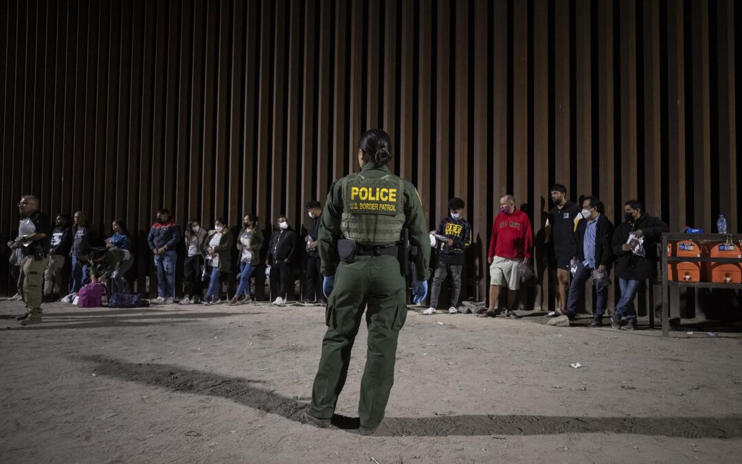 MSF, ‘en shock’ por decisión de EU de enviar a migrantes venezolanos a México