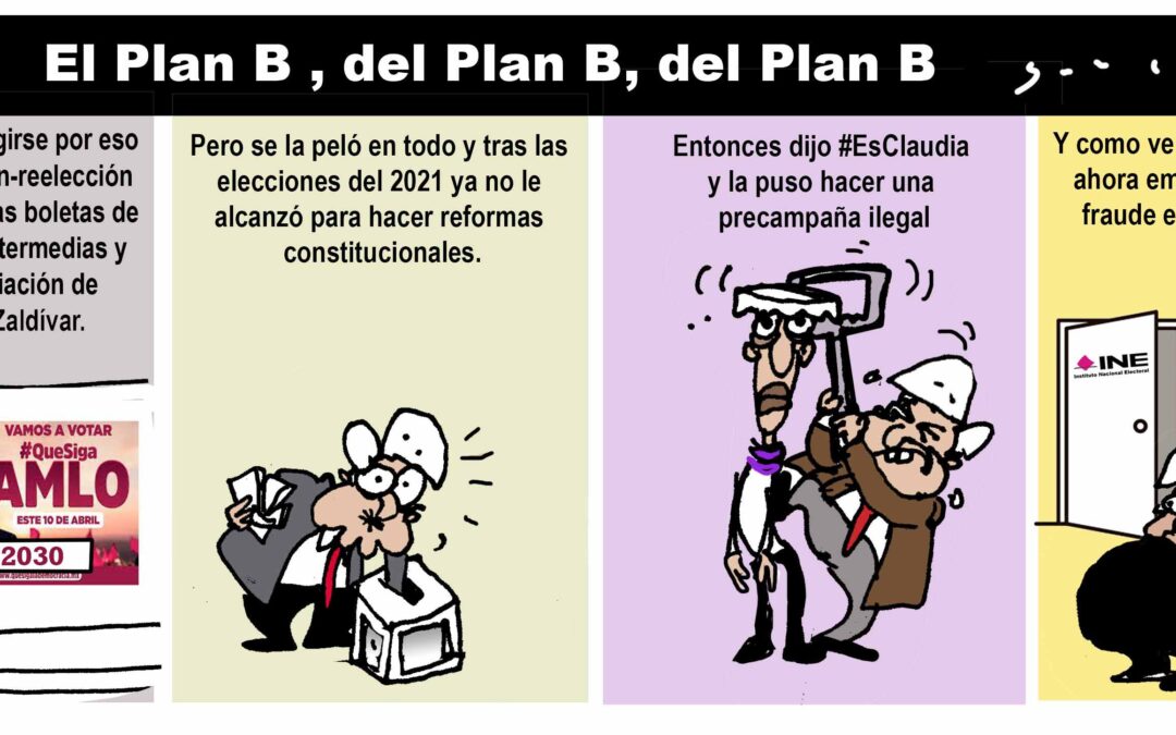 El plan B del plan B
