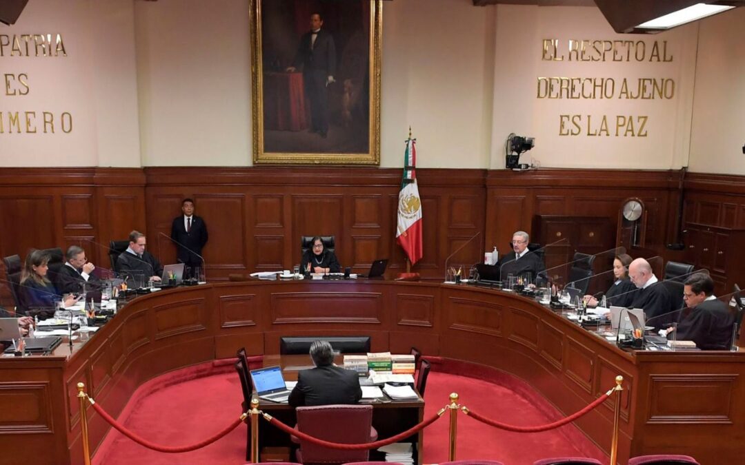 La SCJN ya no quiere más queso… sino salir de la ratonera