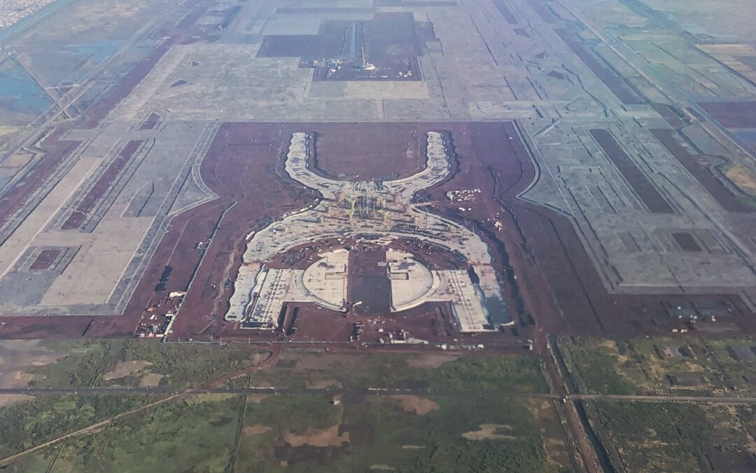 AICM también dio ‘lana’ para cancelar el NAIM: ¿Cuánto dinero ha cedido para pagar bonos del aeropuerto?