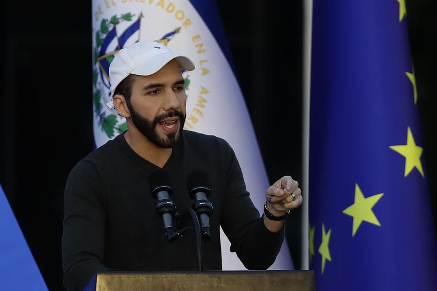 El Salvador vs. pandilleros: Lanzan videojuego donde  Bukele los combate