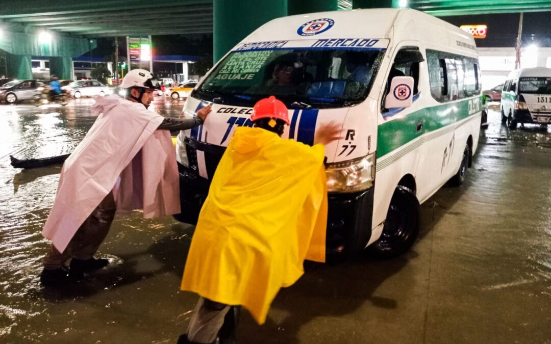 Se cancela el ‘domingo de novios’ por lluvias en México: Estos estados esperan aguaceros hoy