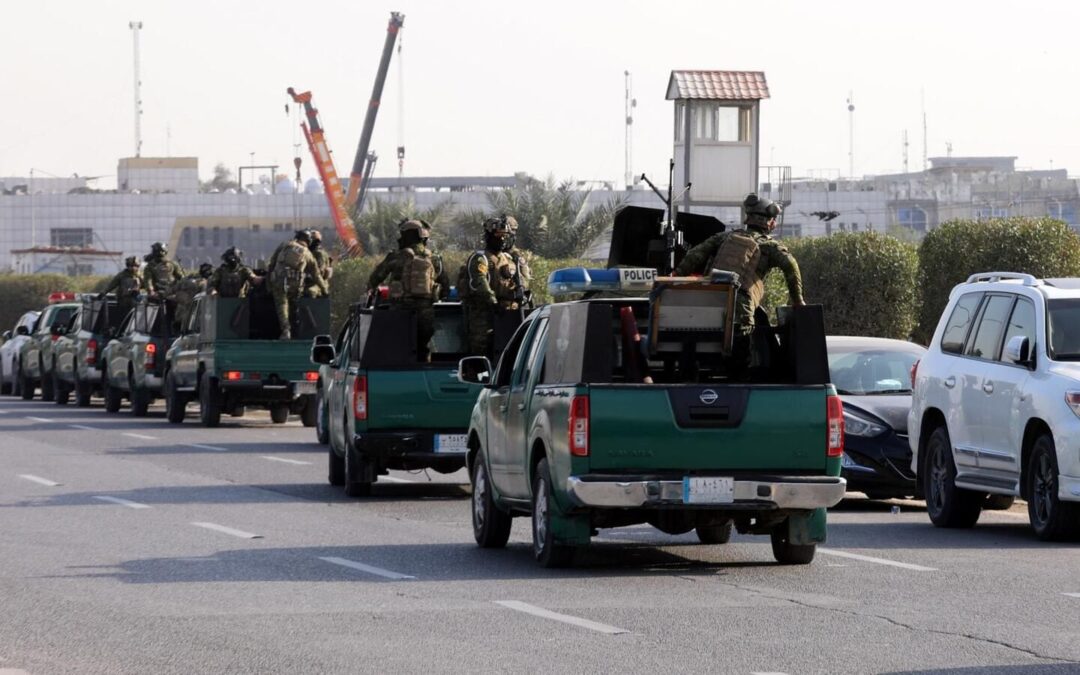 EU ataca vía aérea  campamentos milicianos en Siria