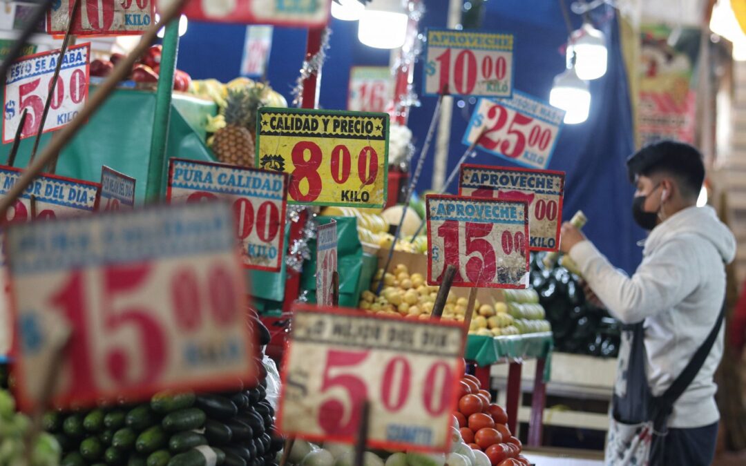 Hacienda ‘pesimista’ para 2023: Sube pronóstico de cierre de inflación a 5%