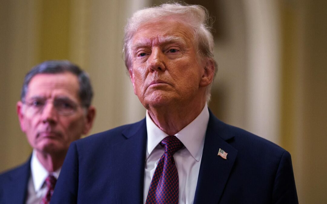 Gabinete de Donald Trump: ¿Quiénes regresan con él al poder y quiénes entran por primera vez?