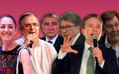 ‘Corcholatas’ de Morena: A estos sueldos renunciarían al dejar sus cargos