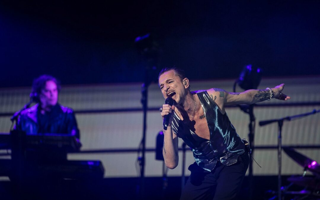 Depeche Mode en México: Así fue su última visita en el Foro Sol y esto costaron los boletos