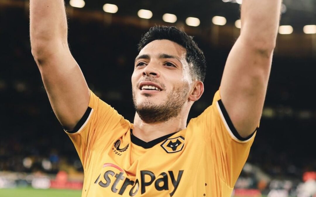 ¿Raúl Jiménez se va del Wolverhampton? Esto sabemos