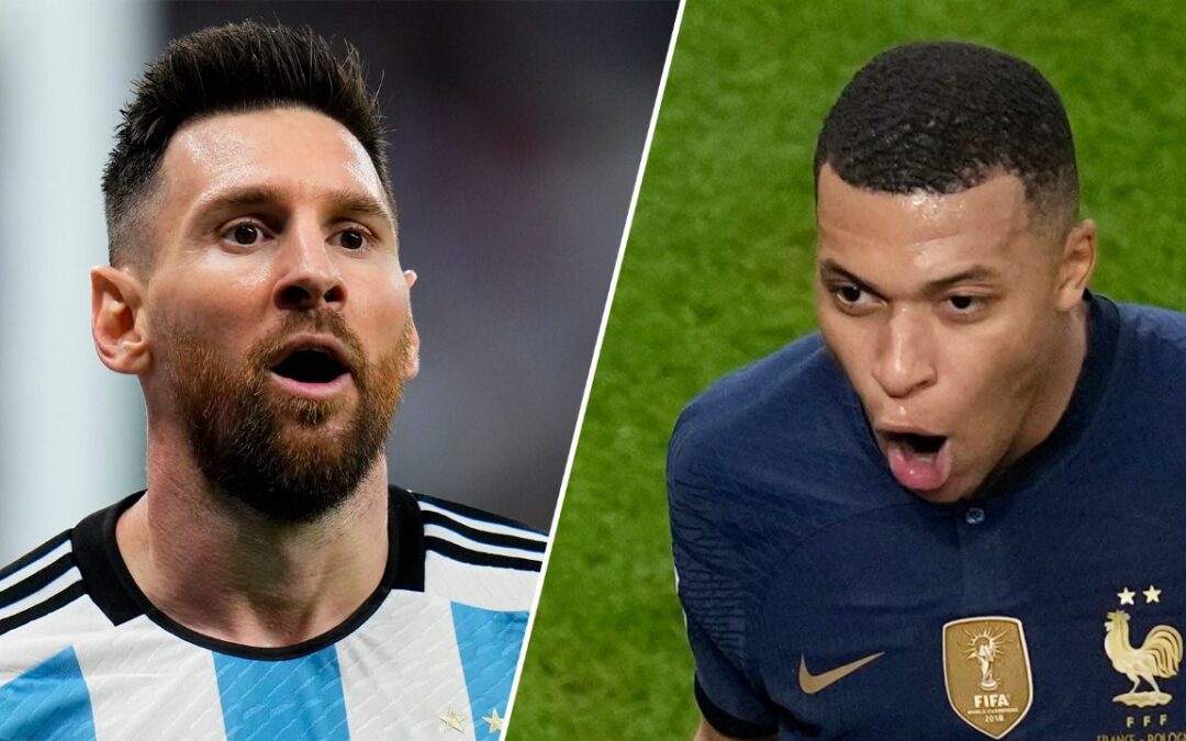 Argentina vs. Francia: ¿Dónde y a qué hora ver la final del Mundial de Qatar 2022?