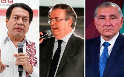 Renuncia de Marcelo Ebrard: Así reaccionaron representantes de Morena y opositores
