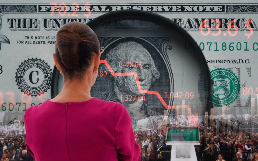¿México puede entrar al top de 10 economías más grandes del mundo? Tiene rezago de 500 mil mdd