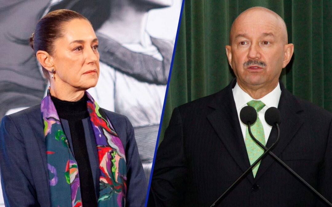 ‘Nunca le diré así’: Sheinbaum explica por qué no llama presidente a Carlos Salinas de Gortari