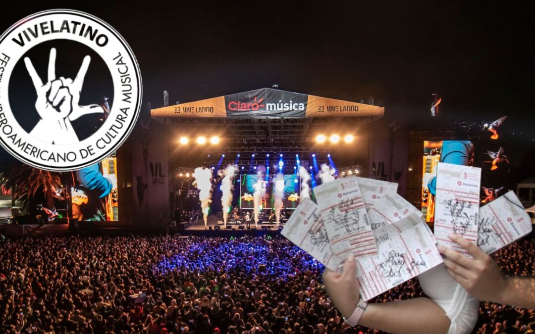 ¡Qué ofertón! Vive Latino lanza dinámica de abonos a 250 pesos para edición 2025: ¿En qué consiste?