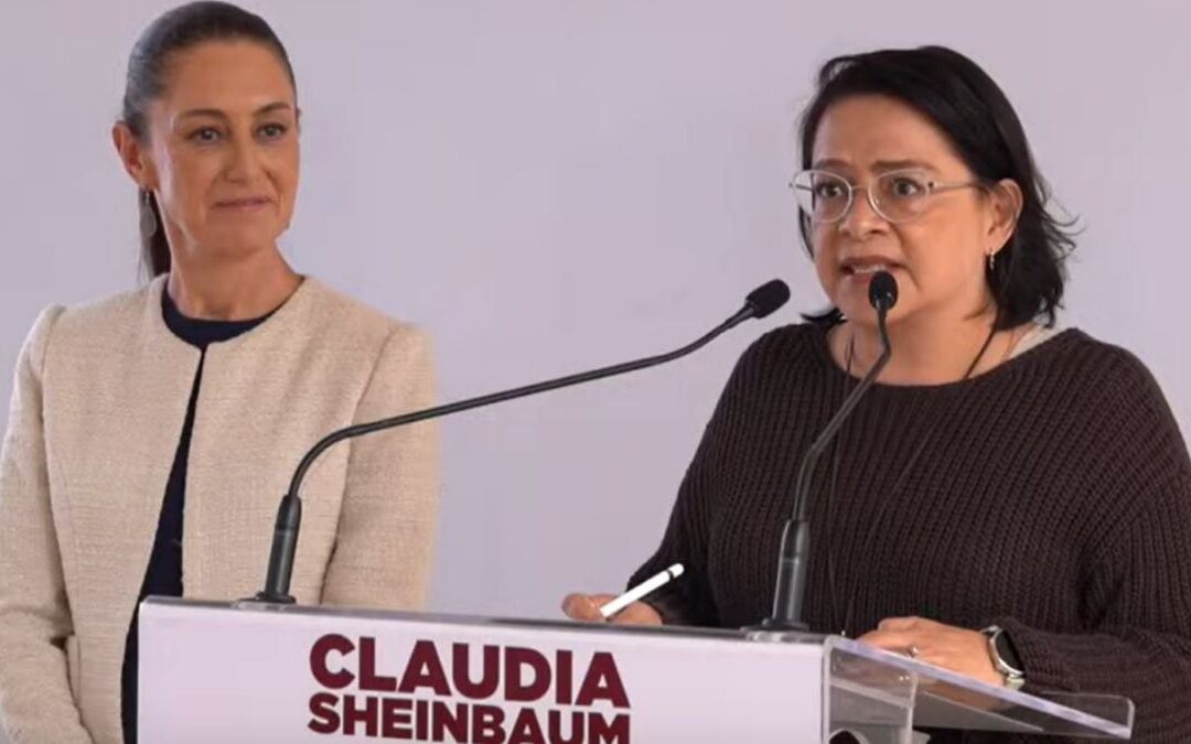 CFE tendrá a una mujer como directora: Emilia Esther Calleja reemplazará a Manuel Bartlett