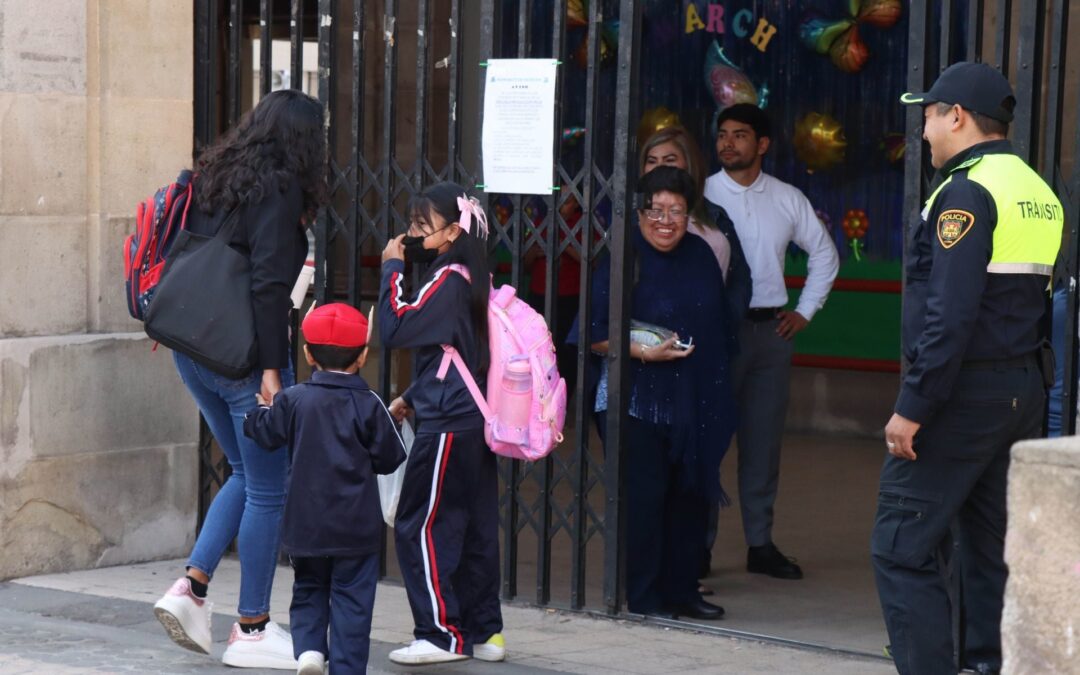 Oportunidades educativas en lo estatal