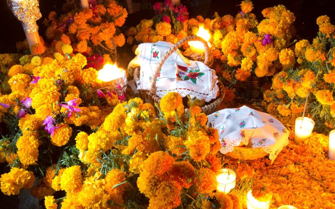 El Día de Muertos: Una tradición que impulsa la economía y cruza fronteras