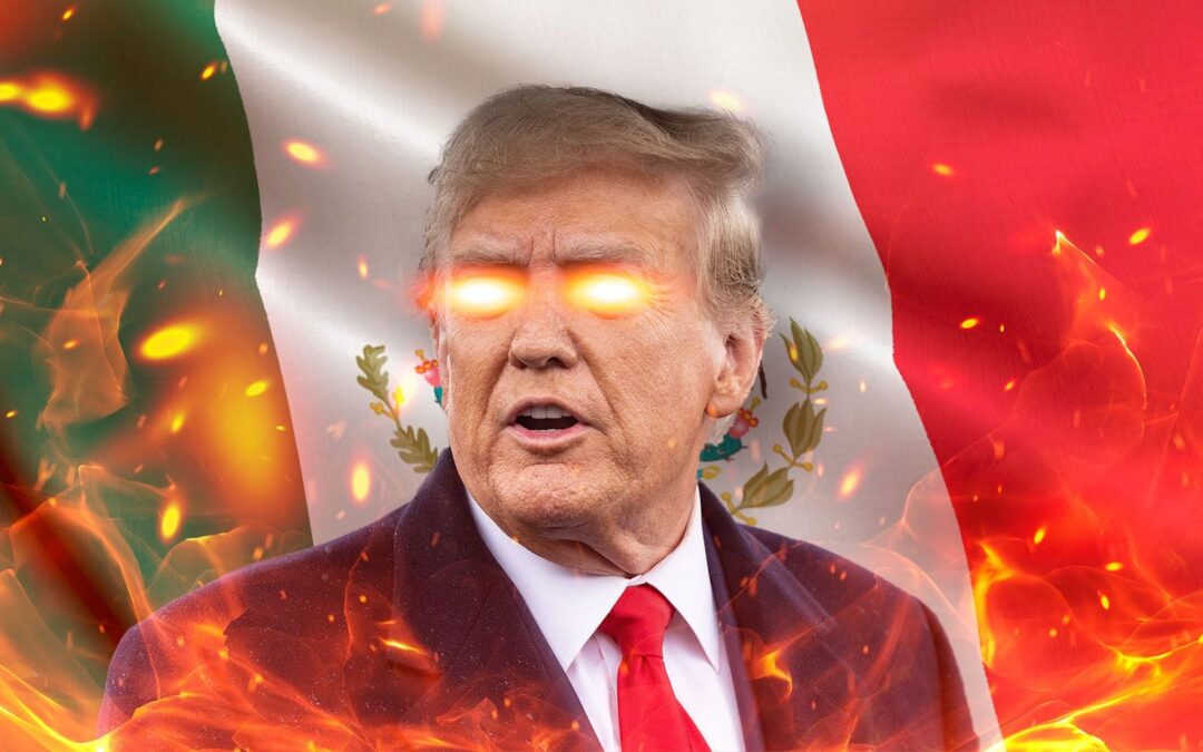 Trump hará efectivas sus amenazas