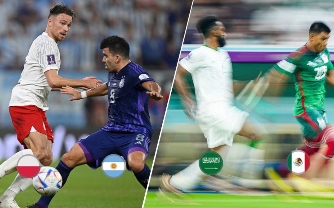 ¡Adiós, México! Argentina y Polonia, los clasificados del Grupo C de Qatar 2022
