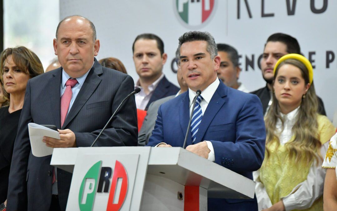 ¿Qué hacer con el PRI?