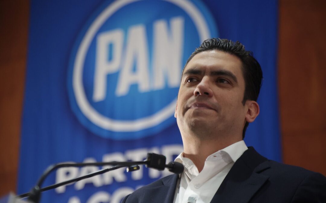‘No nos ha llamado’: Jorge Romero dice que Gobernación no ha buscado al PAN para abrir diálogo