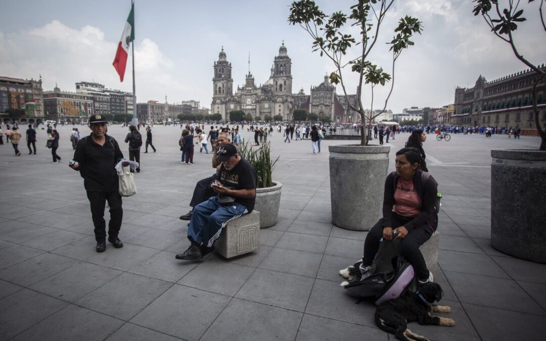 Nuestro México y sus valores