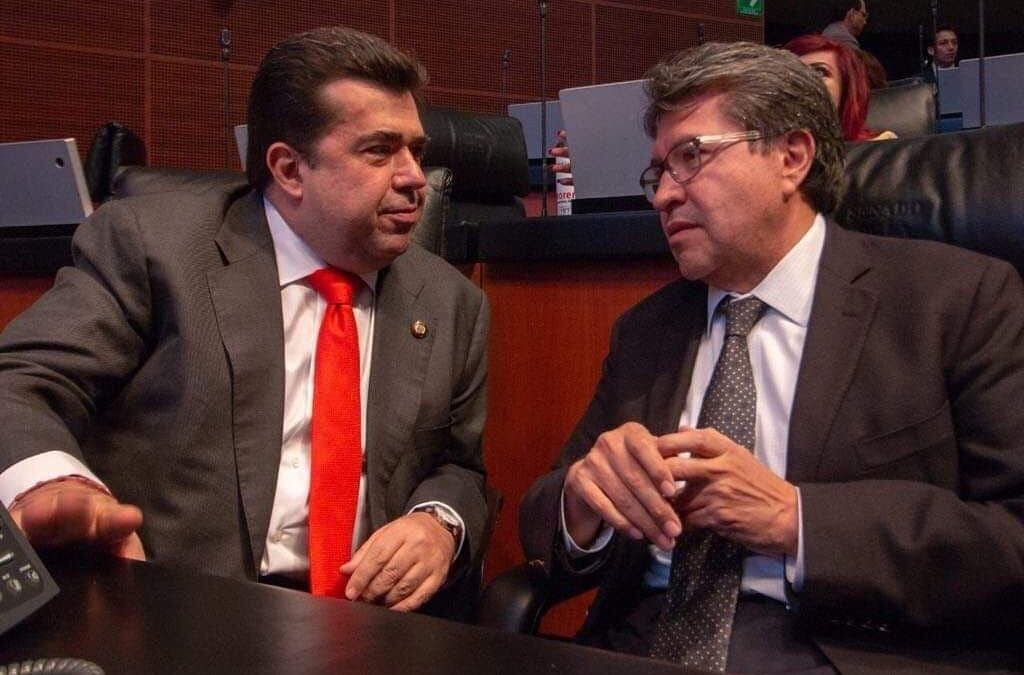 La pareja de la ignominia