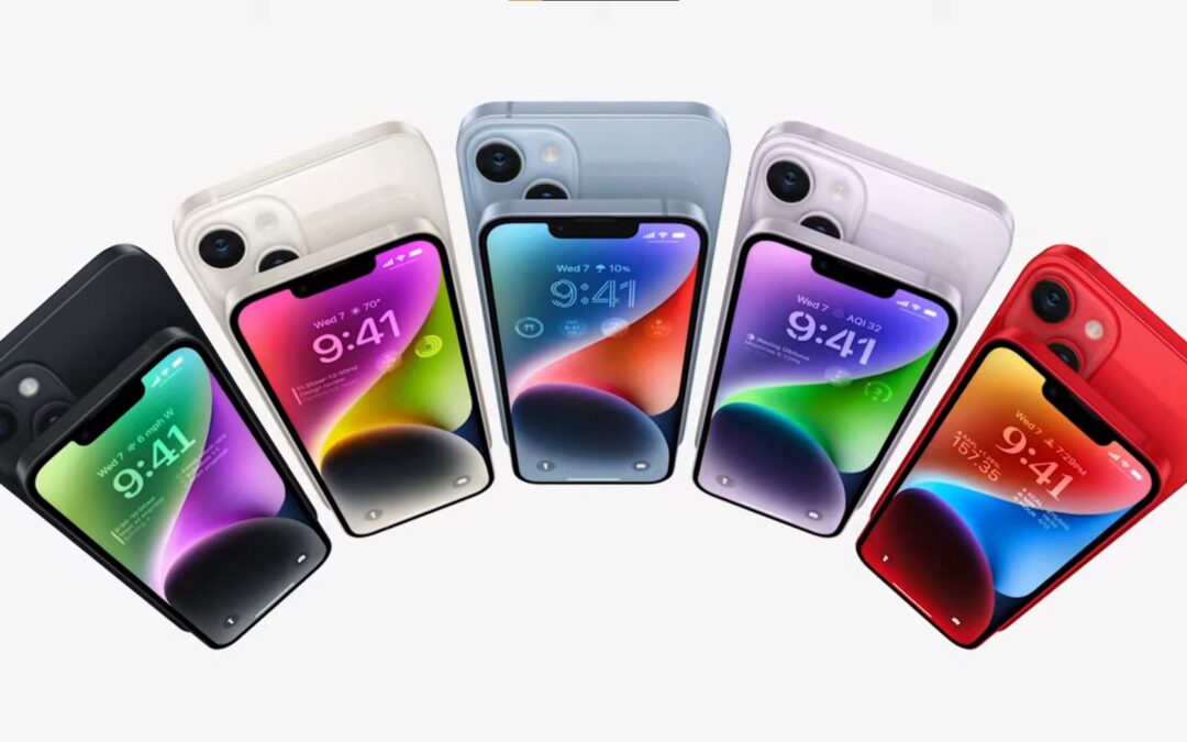 Presentación del iPhone 14 Pro: el ‘modelo de lujo’ presenta la función Dynamic Island