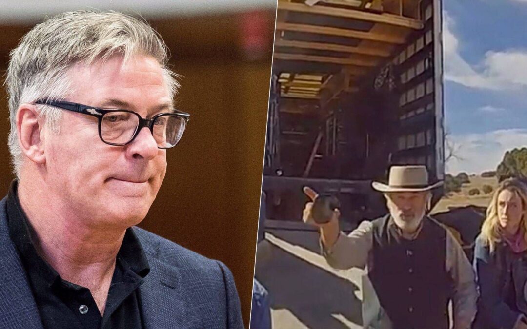 Alec Baldwin se ‘comportó irresponsablemente’ en set de ‘Rust’, acusa fiscalía en caso por homicidio