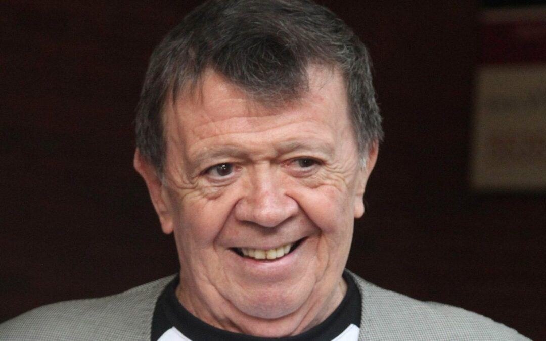 Cuando ‘Chabelo’ confesó por qué le gustaba coleccionar ranas