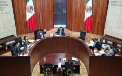 Amonestación pública al presidente