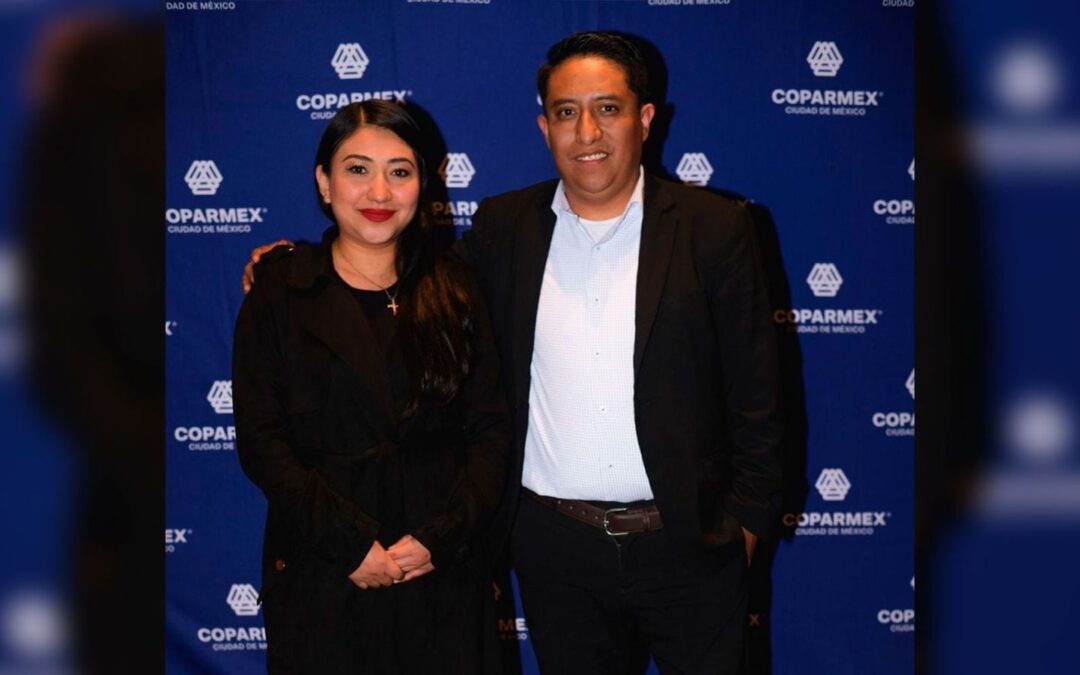 Coparmex CDMX impulsa la transformación digital empresarial