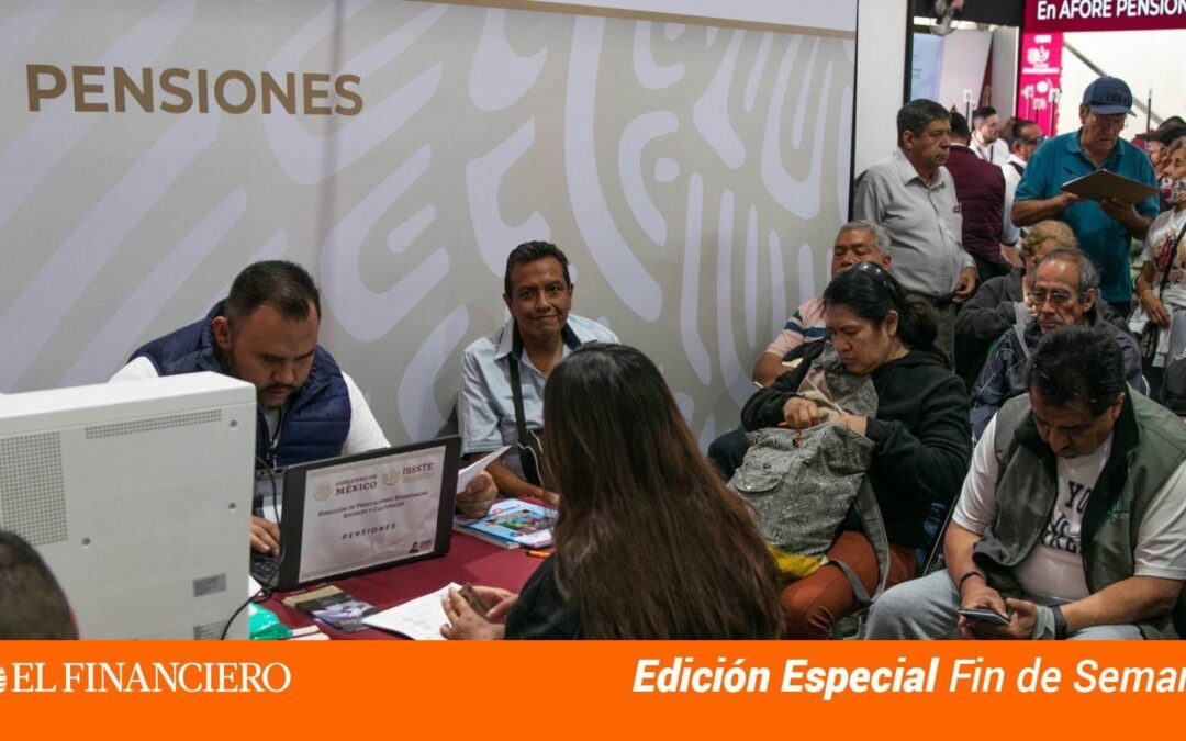 Los retos fiscales de las pensiones