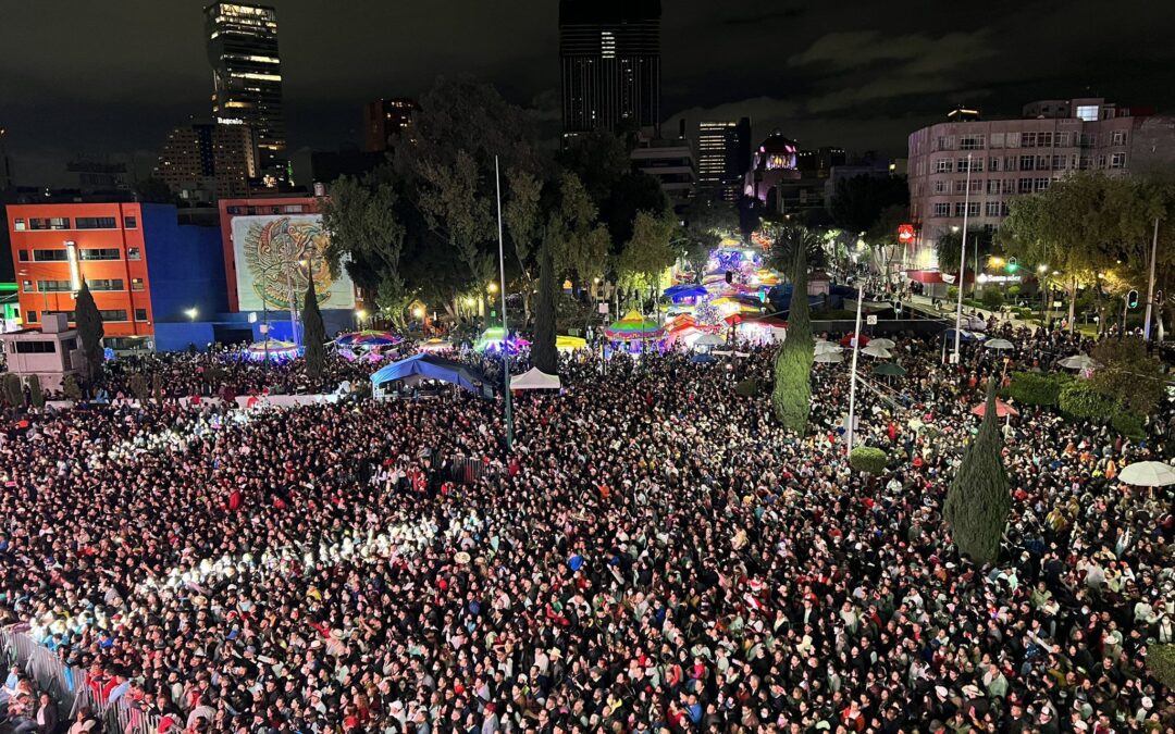 Grito de Independencia 2022: Así se vivió la celebración en cada alcaldía