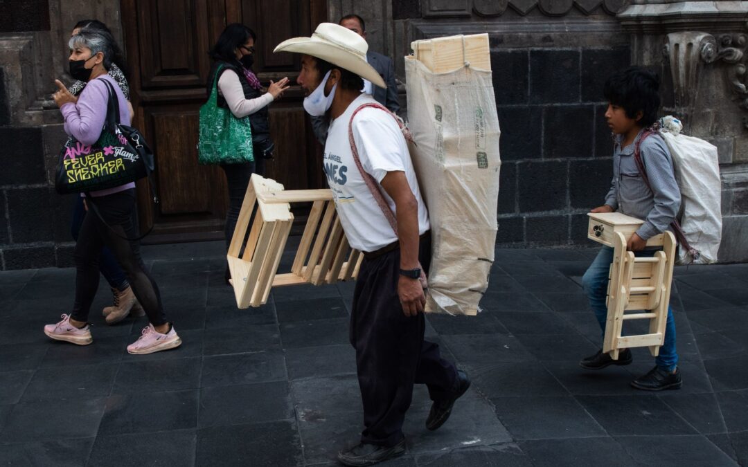 ¿Somos indiferentes con quienes se quedan atrás?