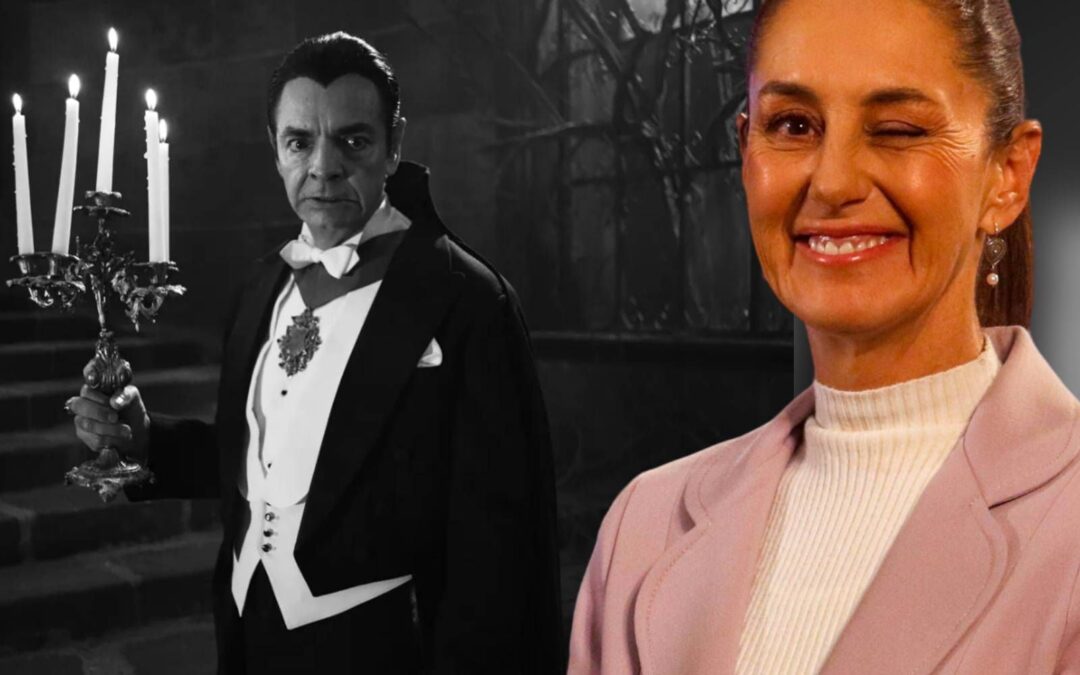 Eugenio Derbez quiere una nueva Época de Oro con Claudia Sheinbaum: ‘Tengo fe de que todo cambie’