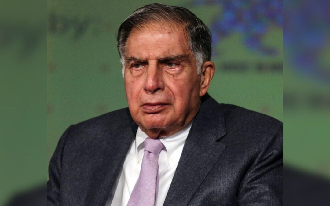 ¿Quién era Ratan Tata, el magnate indio con un ‘imperio’ que abarca desde software hasta autos deportivos?