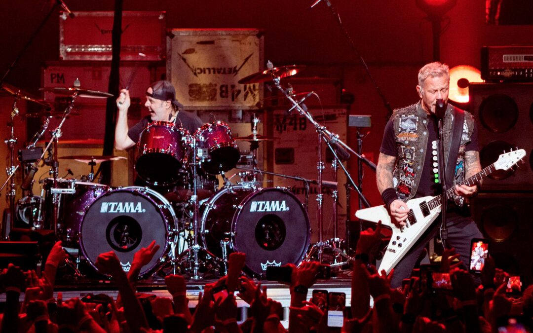 ¿Pues qué incluyen? Boletos para Metallica en CDMX cuestan hasta 140 mil pesos