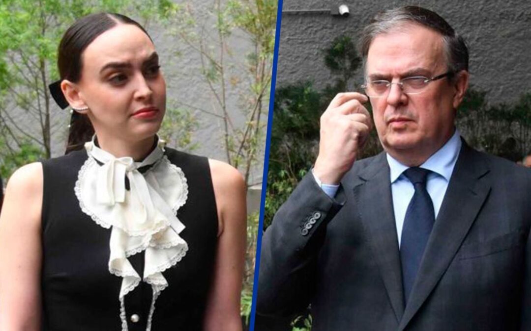 Gabinete de Claudia Sheinbaum: ¿Cómo se conocieron Altagracia Gómez y Marcelo Ebrard?