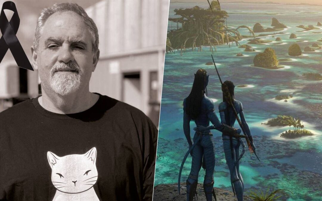 Muere Jon Landau, productor de Titanic y Avatar, a los 63 años