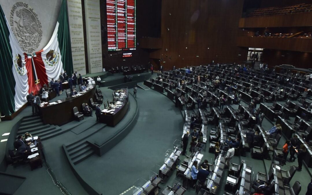Primer ‘round’ interno de la 4T