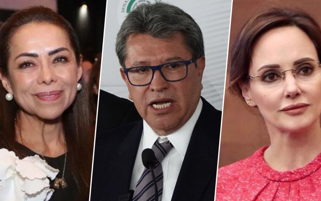 Monreal ‘une’ a la oposición y Morena: senadores lo respaldan contra Sansores