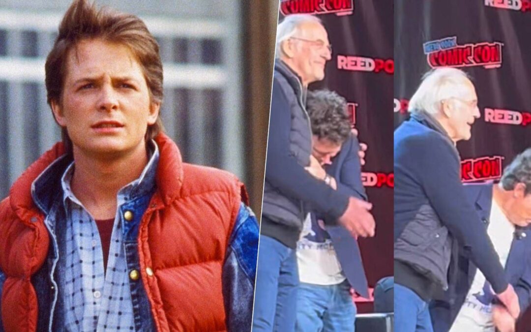Michael J. Fox, de ‘Volver al futuro’, habla de su enfermedad: ‘Toca a mi puerta, no voy a llegar a los 80′