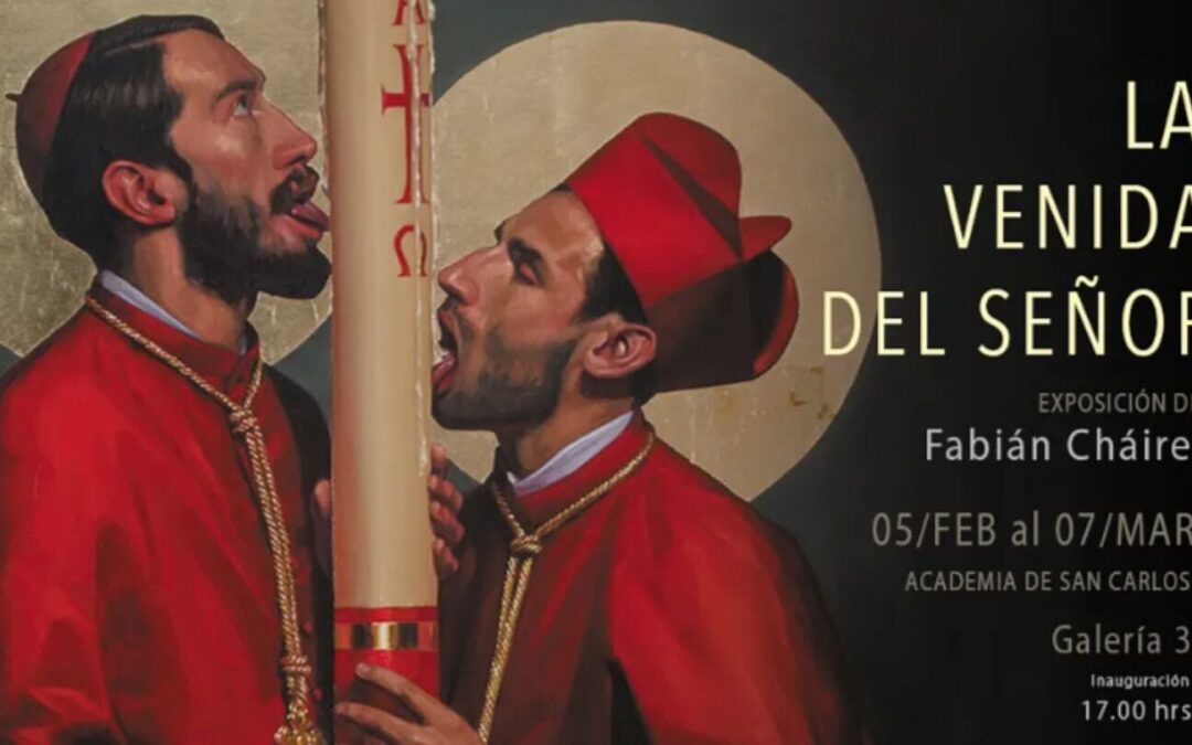 ‘La venida del Señor’: ¿Por qué están ‘funando’ a la UNAM por esta exposición?