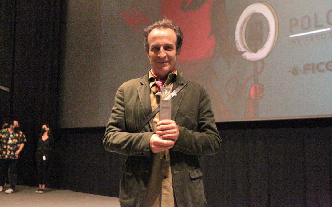 PERFIL: Daniel Giménez Cacho, el único actor que ha trabajado con Del Toro, Cuarón e Iñárritu