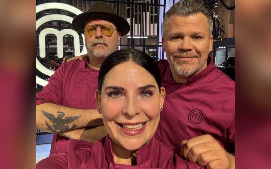 Secuestran a Zahie Téllez, de ‘MasterChef’, y a su esposo en la autopista México-Cuernavaca durante entrevista
