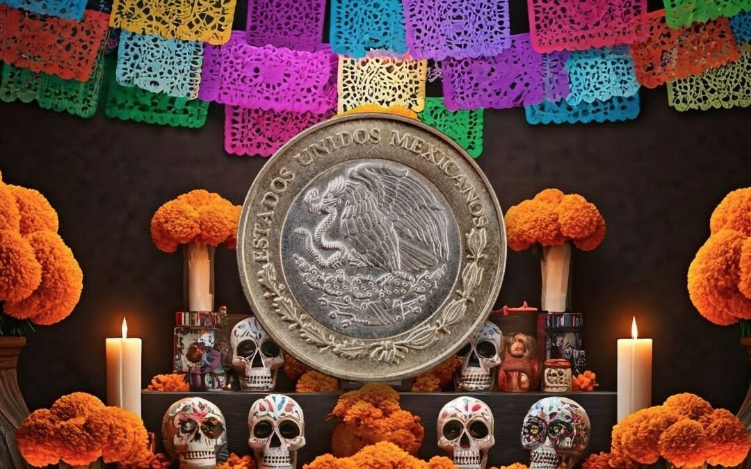 Día de Muertos para el peso: Busca regresar al ‘altar’ de las 19 unidades ante el dólar